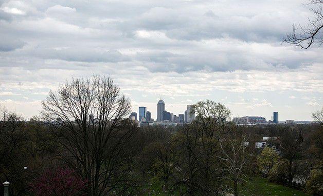 Downtown Indy